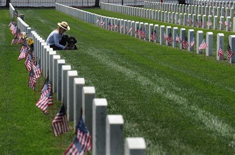 Estados Unidos celebra el «Memorial Day»   Internacional ...