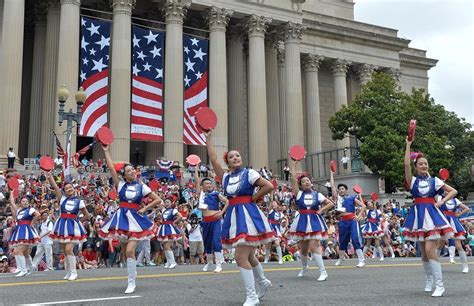 Estados Unidos celebra sus 240 años de Independencia | El ...