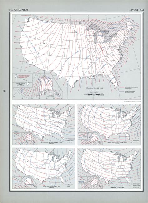 Estados Unidos De America Mapa