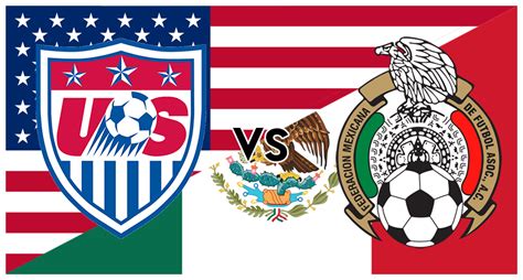 Estados Unidos Vs México hoy: horario y ver en vivo por ...