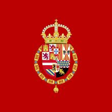 Estandarte del rey de España   Wikipedia, la enciclopedia ...
