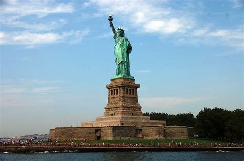 Estatua de la Libertad de Nueva York: info, horario y precio