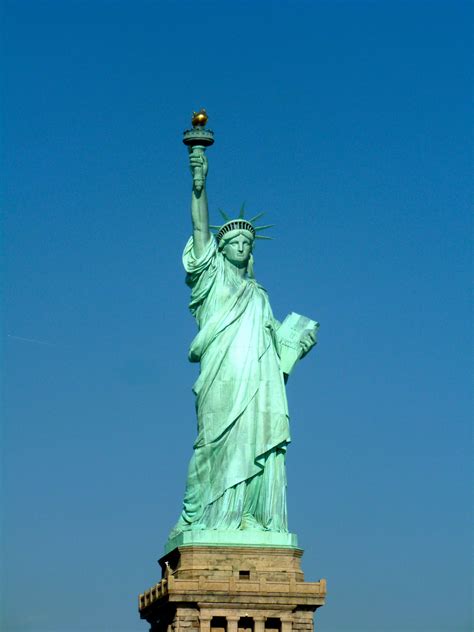 Estatua de la Libertad   Turismo Nueva York
