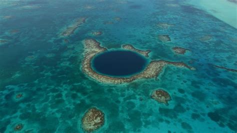 Este agujero azul revelaría por qué desaparecieron los ...