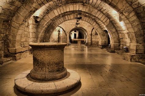 Este año no se podrá beber el agua de la cripta de San ...