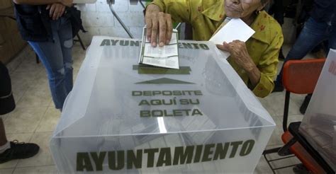 Este domingo habrá elecciones extraordinarias para alcalde ...