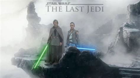 Este es el nuevo tráiler de Star Wars: El último Jedi