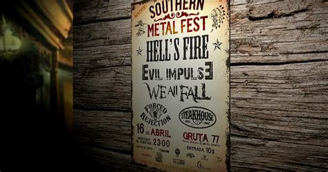 Este sábado: ‘Southern Metal Fest’ en Madrid – Los mejores ...