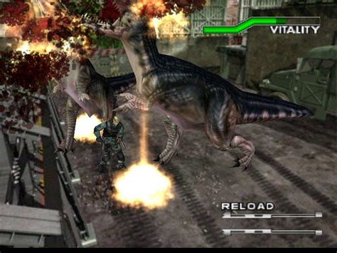 Éste, y no otro, es el mejor videojuego de dinosaurios de ...