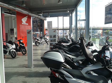 ESTEBAN PARRES | Concesionario Oficial Honda Motos en Alicante