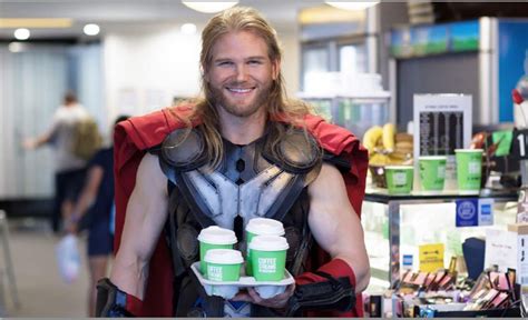 EstiloDF » #AlertaHot El doble de “Thor” Australiano
