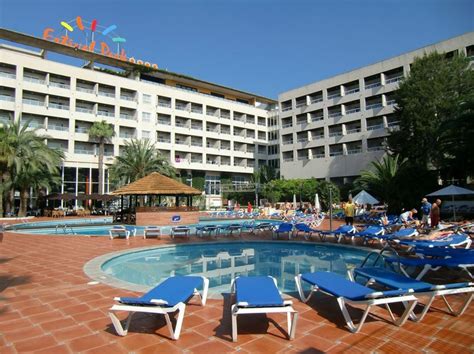 Estival Park Hotel | Costa Dorada Golf Holidays | Glencor Golf
