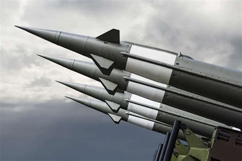 Esto es lo que pasaría si Corea del Norte lanza un misil ...