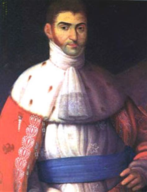 ESTO PASO: 1824: MURIÓ Agustín de Iturbide, emperador ...