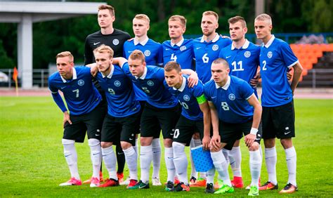Estonia, próximo rival de la Selección, cae en casa frente ...