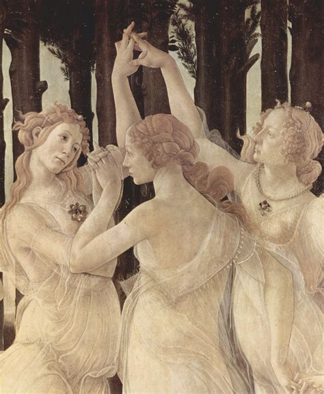 Estórias da História:  A Primavera  de Sandro Botticelli ...