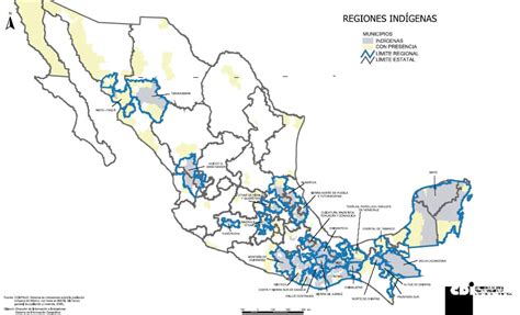 Estos son los 20 grupos indígenas más grandes de México ...
