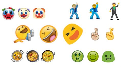 Estos son los 72 nuevos emojis que lanzarán en Whatsapp ...