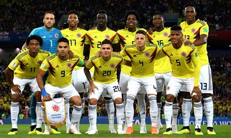 Estos son los convocados de la selección Colombia para ...