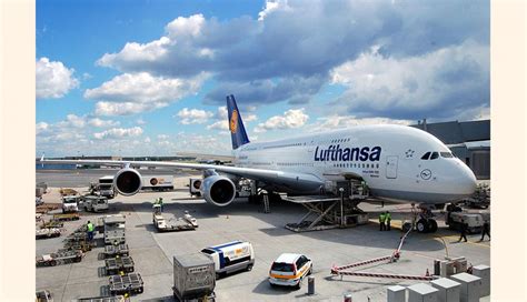 Estos son los diez aviones de pasajeros más grandes del ...