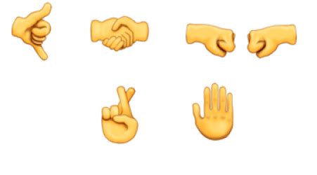Estos son los emojis que podríamos tener el próximo año ...