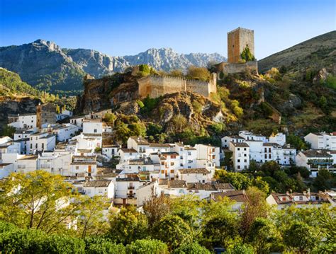 Estos son los pueblos más bonitos de Andalucía | España