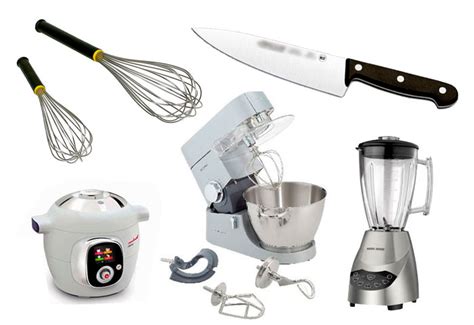 Estos son los utensilios más indispensables en toda cocina ...