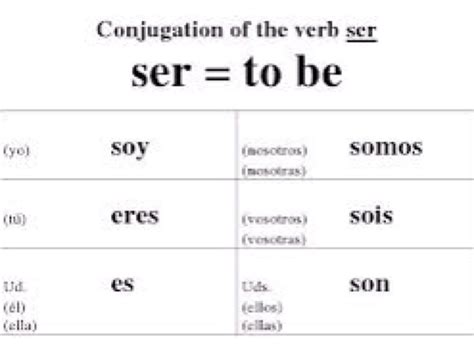 Estoy Conjugation Chart   Learning to conjugate portuguese ...