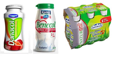 Estrategia de consumo de yogures con esteroles vegetales ...