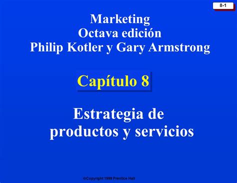 Estrategia de productos y servicios   ppt video online ...