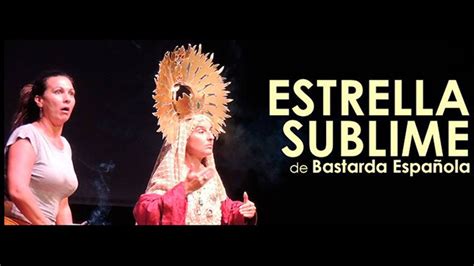 «Estrella Sublime» en la Sala Cero   Agenda ABC de Sevilla