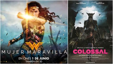 Estrenos de cine: el regreso de la Mujer Maravilla | El ...