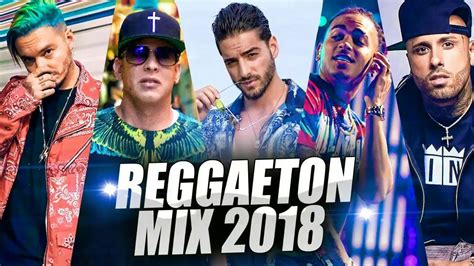 Estrenos Reggaeton 2018 Ozuna, Bad Bunny, Cardi B, Nicky ...