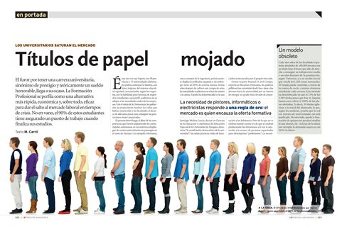 Estructura de un periódico. Maquetación | Prensa_CAM