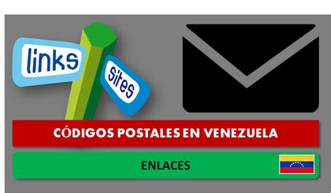 Estructura Única de la Dirección Postal en Venezuela