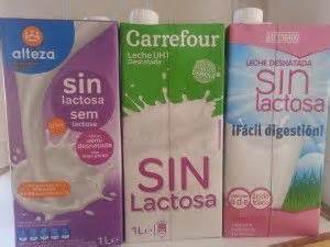 Estudiamos la Leche Sin Lactosa De Mercadona Carrefour y ...