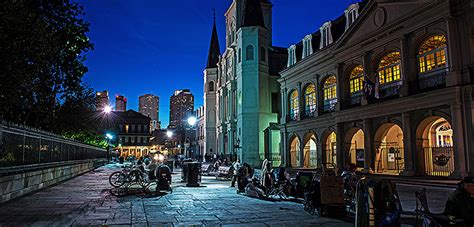 Estudiar en Nueva Orleans
