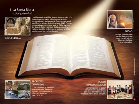 Estudio Bíblico Illustrado | 01 La Santa Biblia | Biblia+ ...