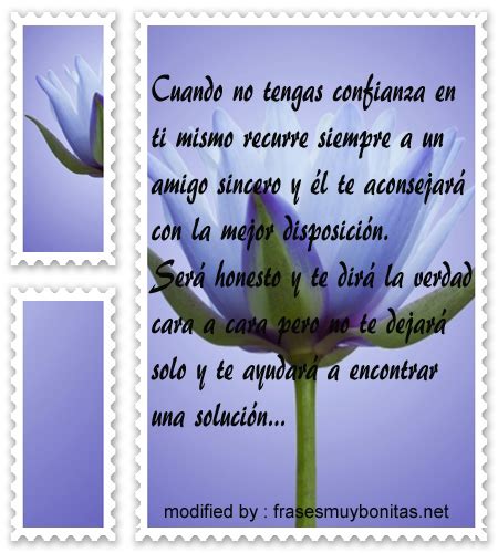 Estupendas frases de reflexiones sobre la amistad con ...