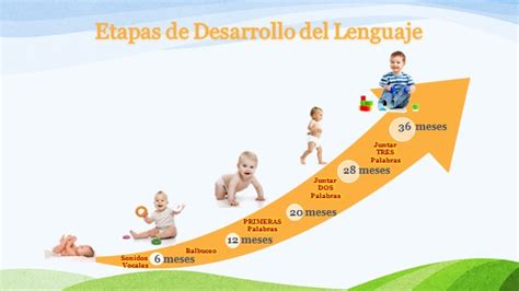 Etapas de desarrollo del lenguaje en niños y niñas ...
