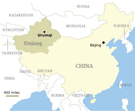 Ethnic violence in China leaves 140 dead | World news ...