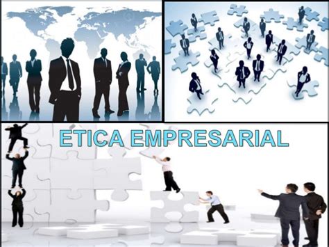 Etica Empresarial Responsabilidad social