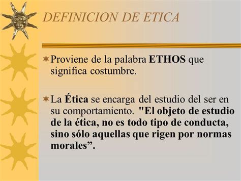 ETICA PROFESIONAL EN EL CAMPO LABORAL   ppt video online ...