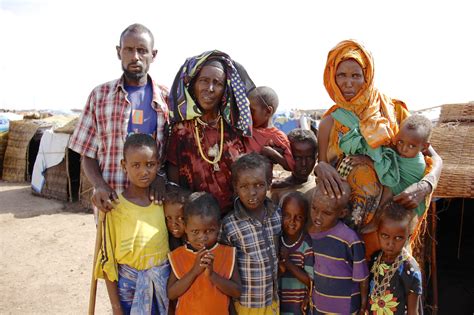 Etiopía: sequía y hambre | Loiola XXI