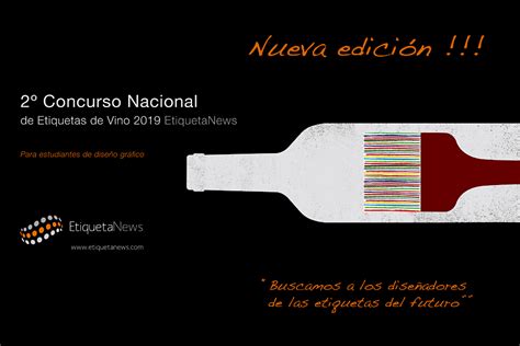 EtiquetaNews presenta la 2ª Edición del Concurso Nacional ...
