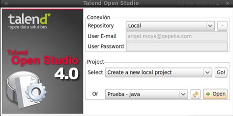 ETL con Talend Open Studio | Angel Moya