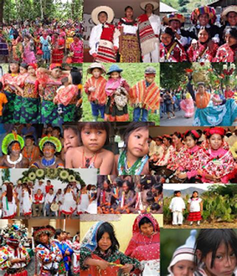 etnias indigenas de mexico diversidad y etnias