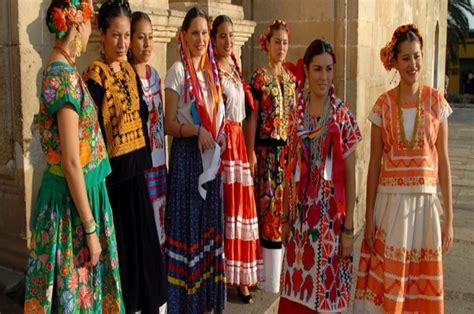 etnias indigenas de mexico etnias de oaxaca con mayor ...
