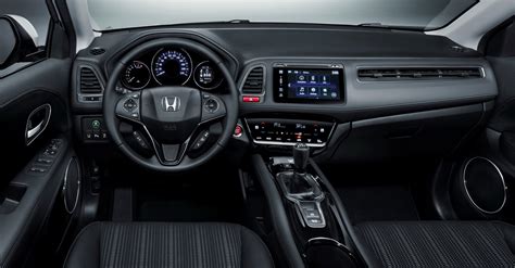EU Spec Honda HR V Detailed, Diesel Model Averages 4 L/100 ...