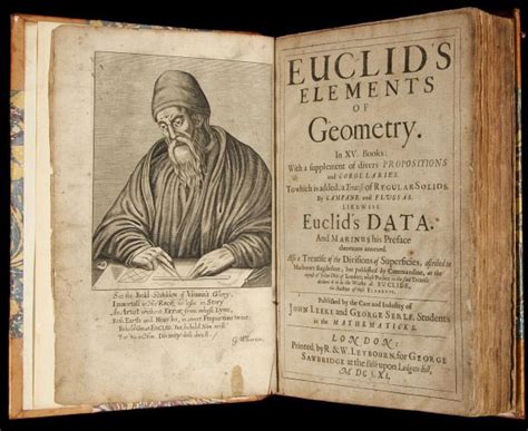 Euclid biography | Biography Online